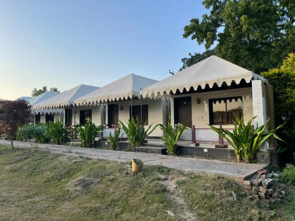 The Venation Camps & Resort