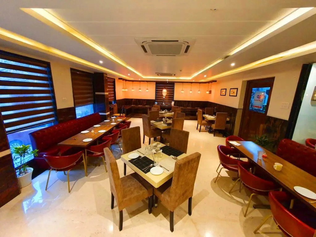De Pavilion Hotel