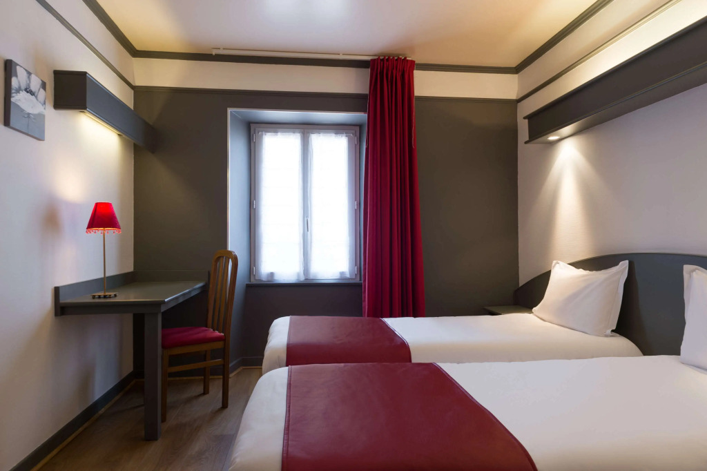Auberge La Tomette, The Originals Relais