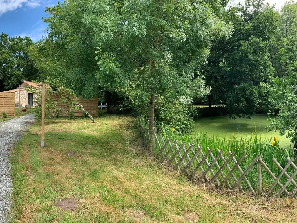 Gîte Sallertaine, 2 pièces, 2 personnes - FR-1-426-469
