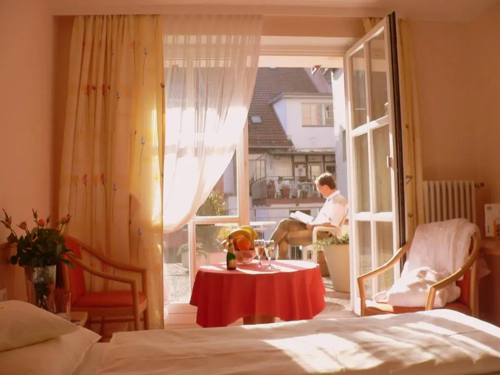 Hotel Garni Brugger