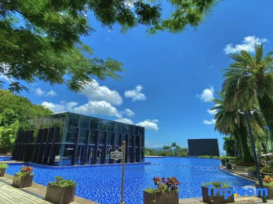 Zhangzhou Palm Beach Hotel