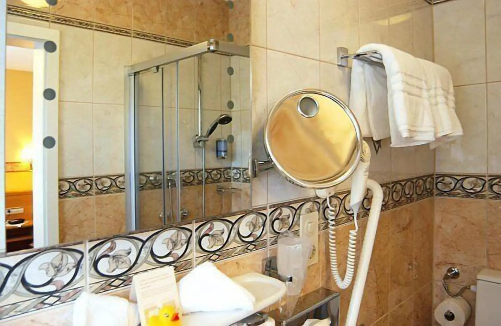 Hotel Krone Igelsberg