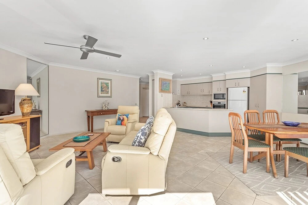 Bagnall Beach Apartments, Unit 5/153 Government Rd