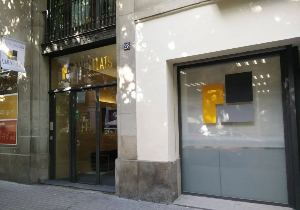Dailyflats Barcelona Center Complex