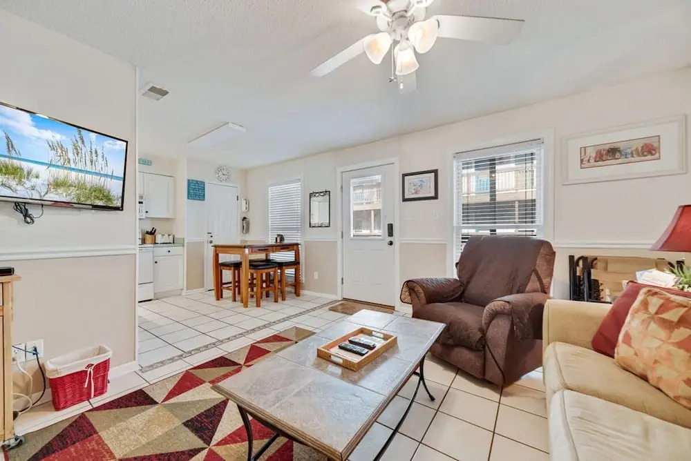 The Beach Front 601- Affordable Beachfront 2 Bedrooms 1 5 Baths Sleeps 6