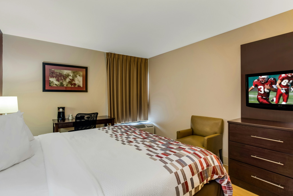Red Roof Inn Nashville - Music City