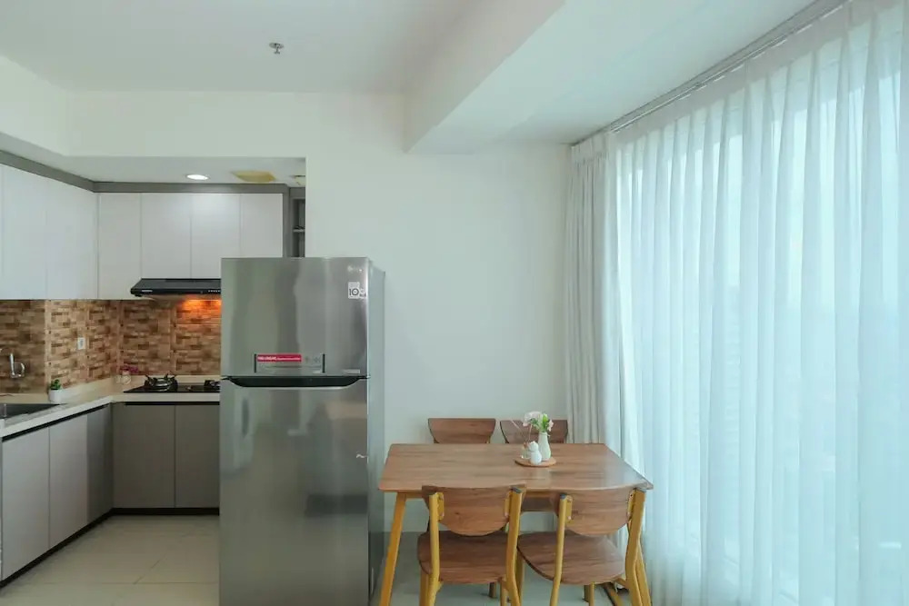 Spacious 2Br Near Mall At Grand Kamala Lagoon Apartment