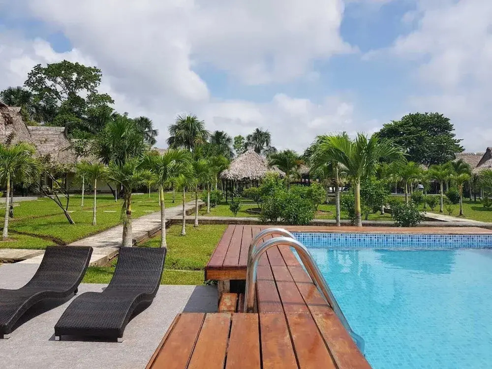 Irapay Amazon Lodge