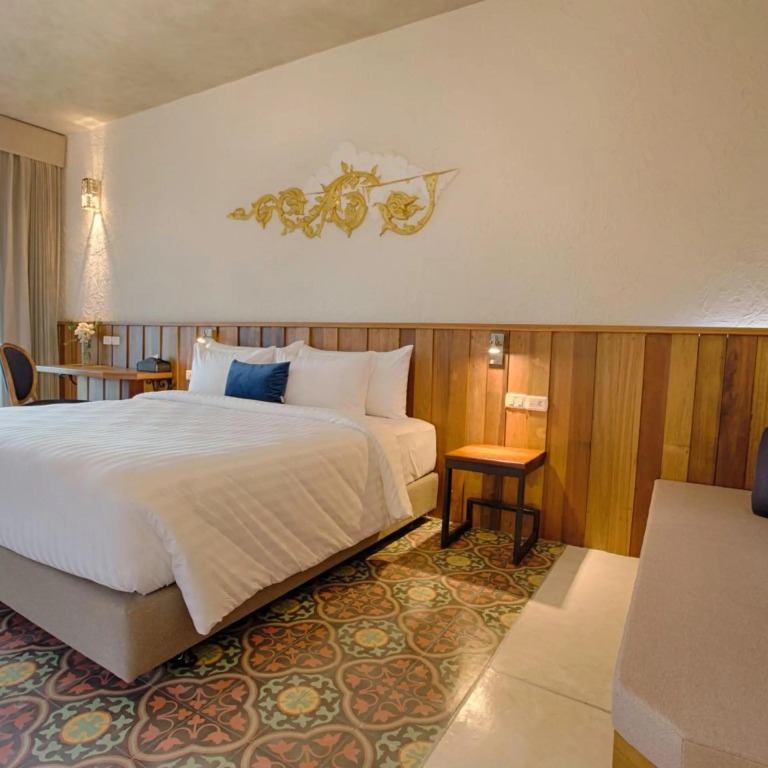Natee The Riverfront Hotel Kanchanaburi