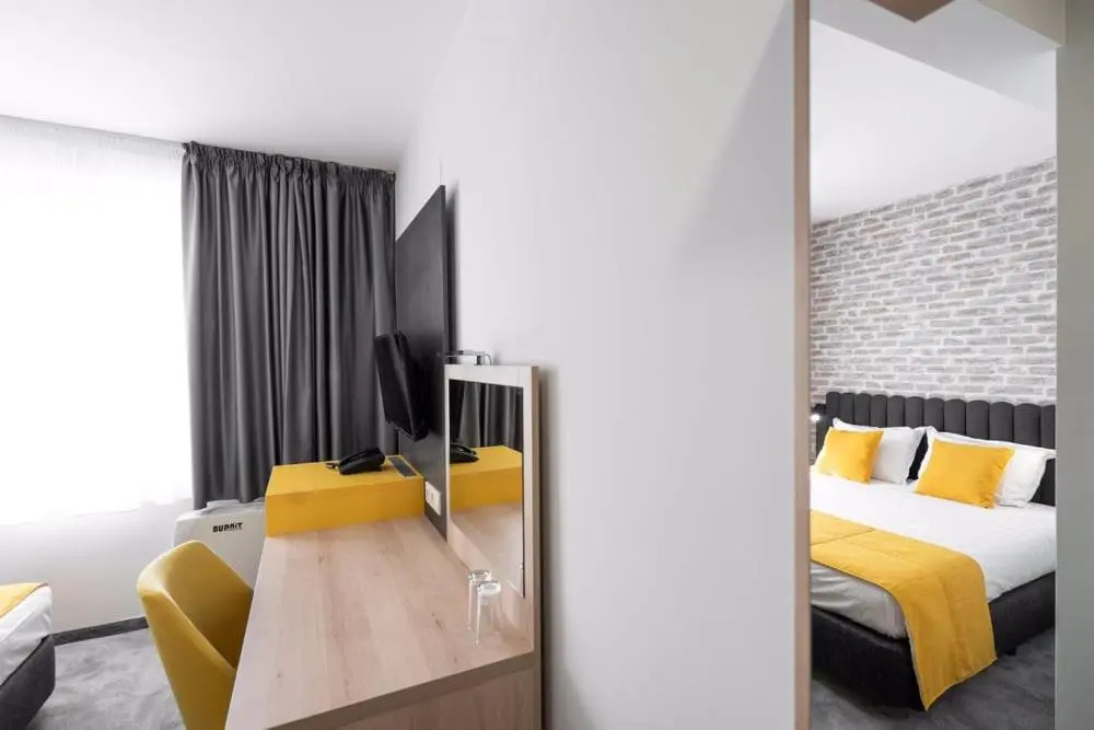 ADEO HOTEL Sport & SPA
