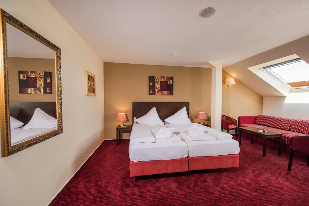 Göbel`s Hotel Quellenhof