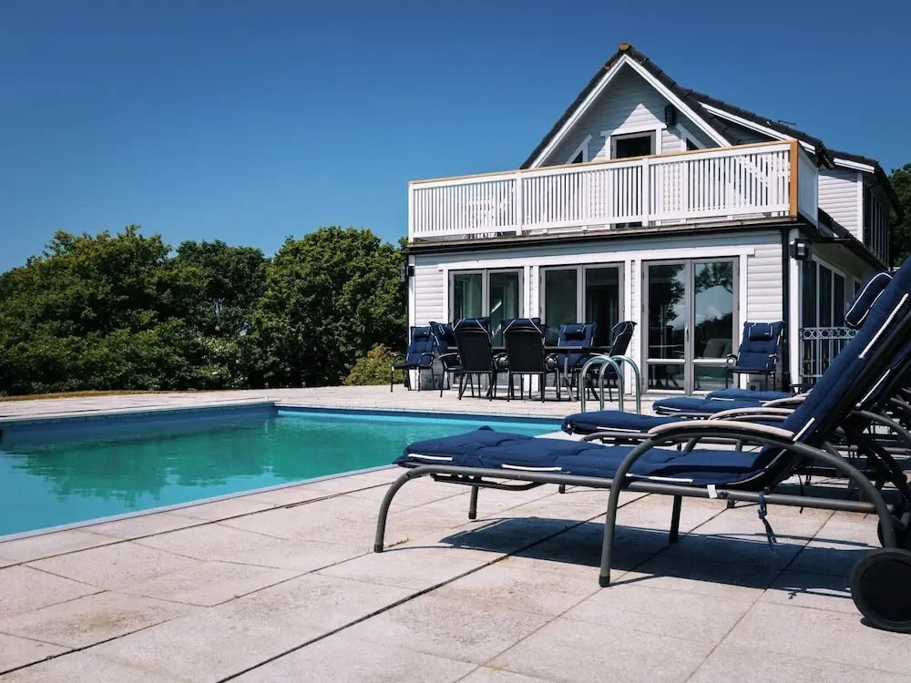 5 Star Holiday Home in Bastad