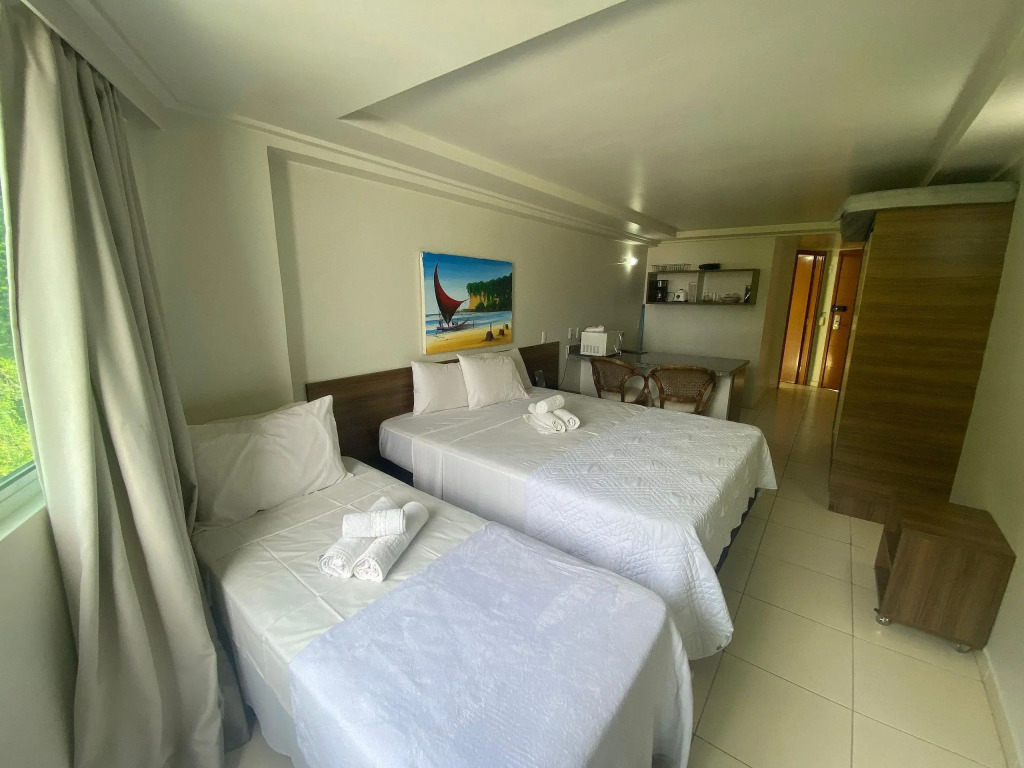 Bela Hospedagem - #Blue Sunset 501 - Conforto à beira mar de Cabo Branco