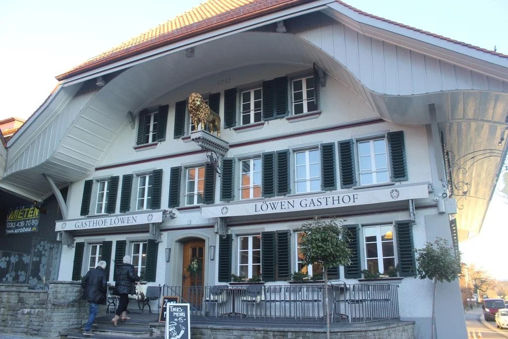 Gasthof Löwen Grosshöchstetten
