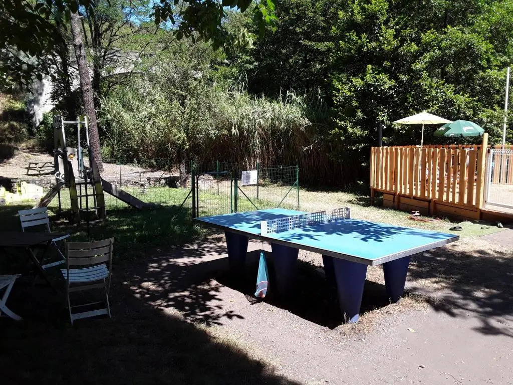 Camping LOrée des Cévennes