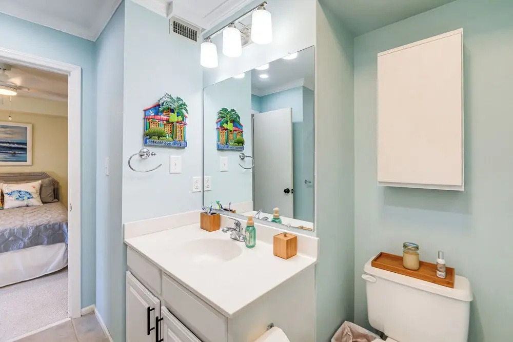 Marina Views, Walk to Beach: Atlantic Beach Condo!