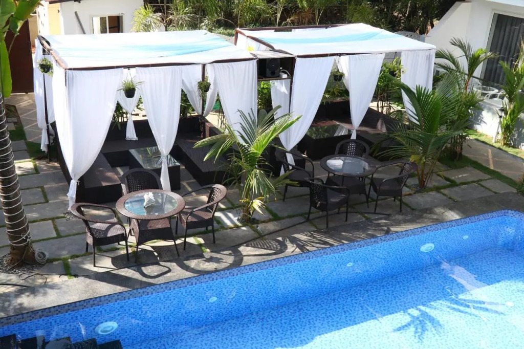 La Vera Boutique Hotel, Mandrem