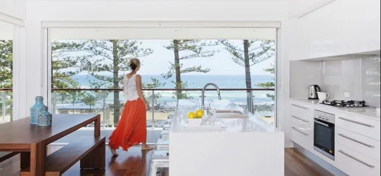 Bujerum Apartments on Burleigh