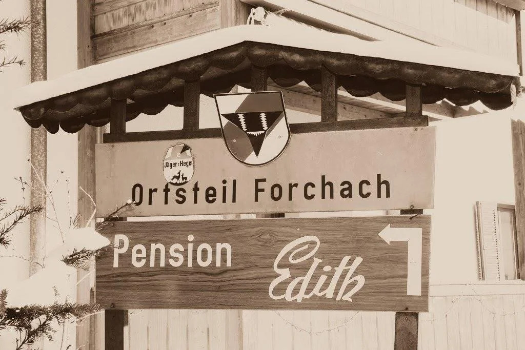 Pension Edith