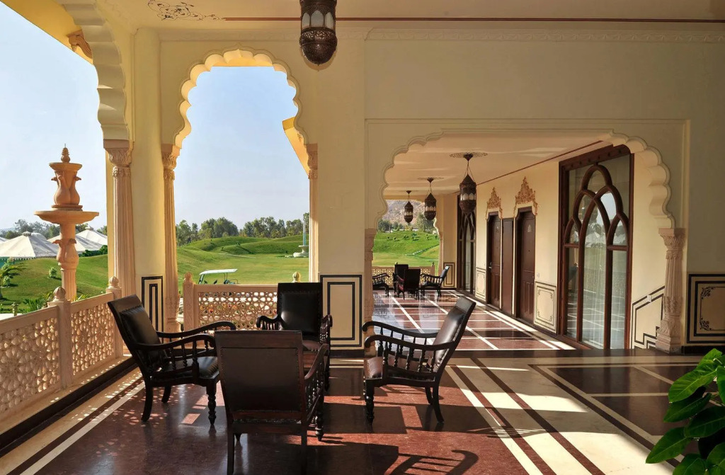 Rajasthali Resort & Spa