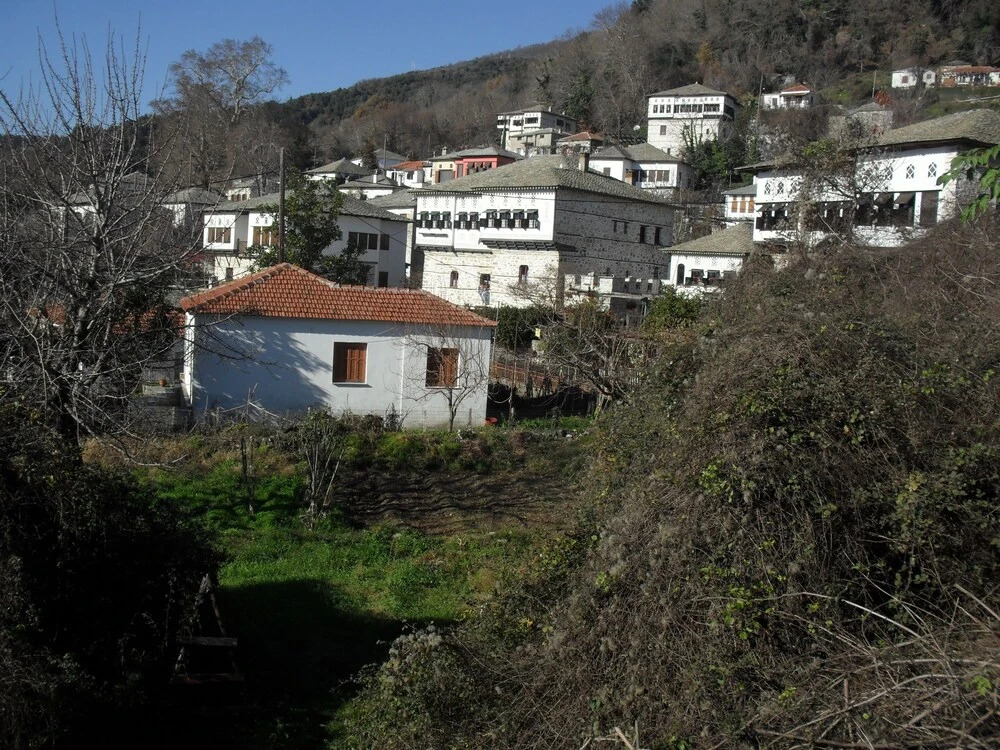 Traditional Guest Home Dimou