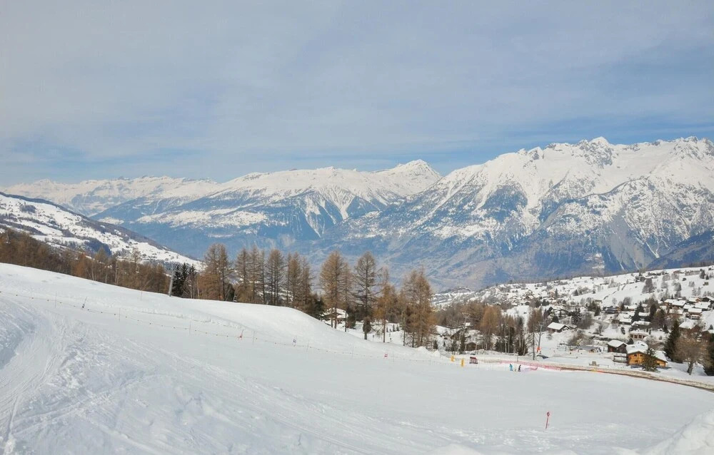 Beautiful Apartment in Bürchen With 2 Bedrooms