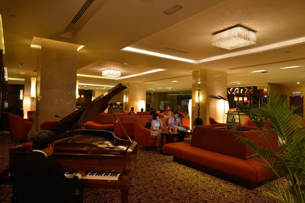Pearl View Hotel Prai, Penang