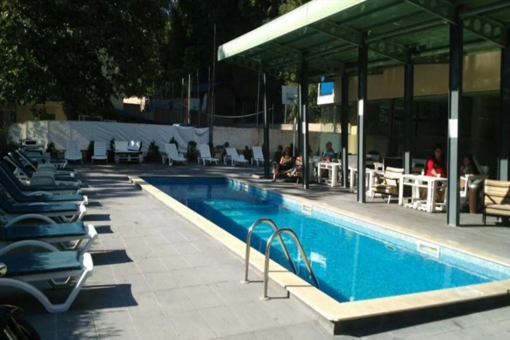 Tsarevets Hotel