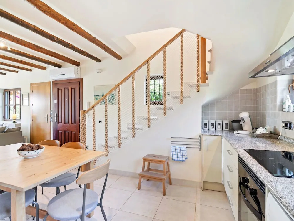 Beautiful Detached Holiday Home 10 Minutes From the Sandy Beaches at Vera