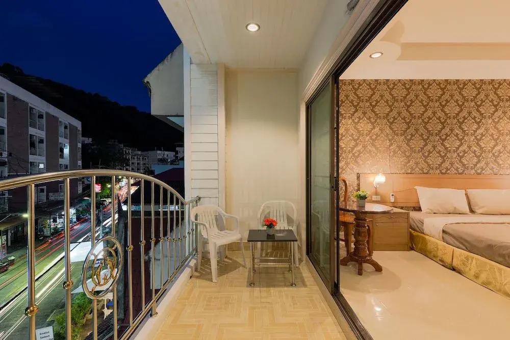 A&J Boutique Hotel Nanai