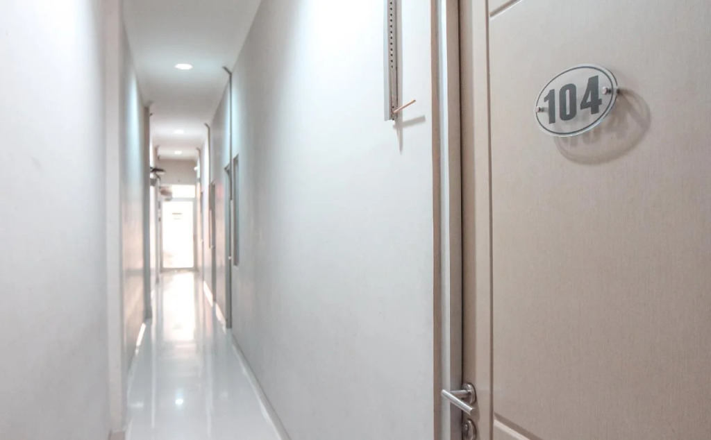 OYO 383 Env Residence
