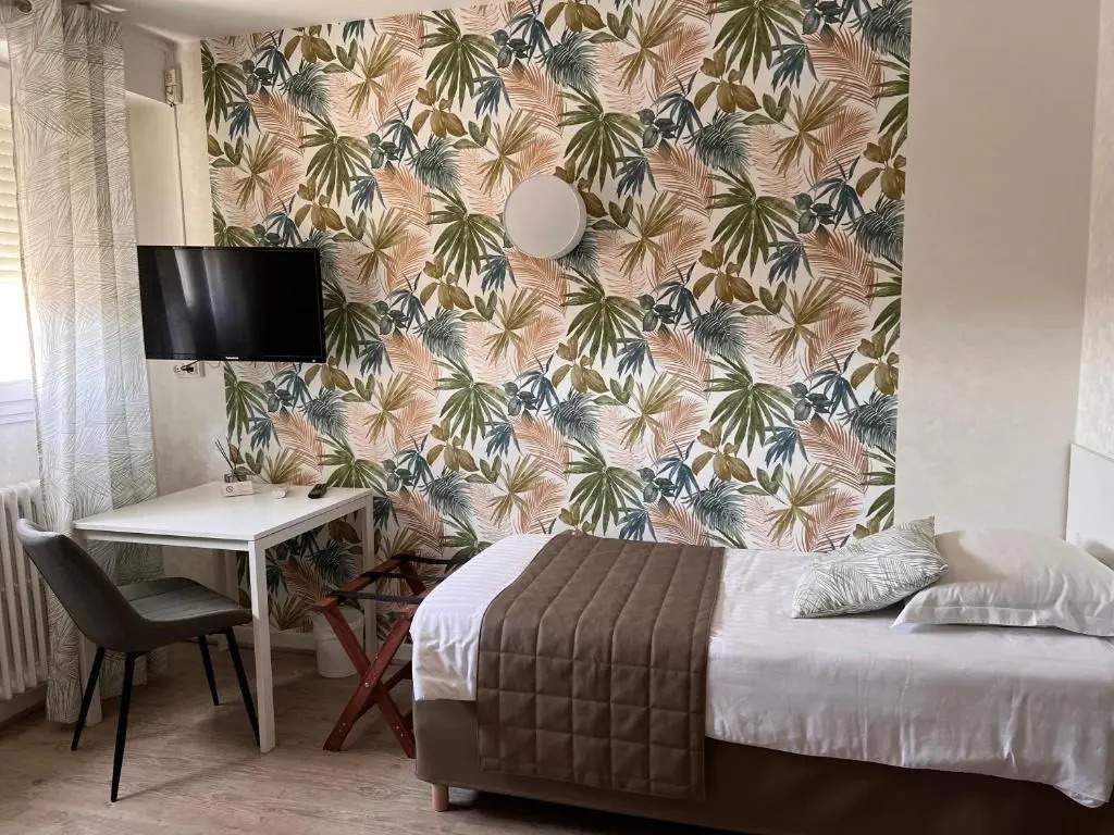 Hotel Alpes Cevennes