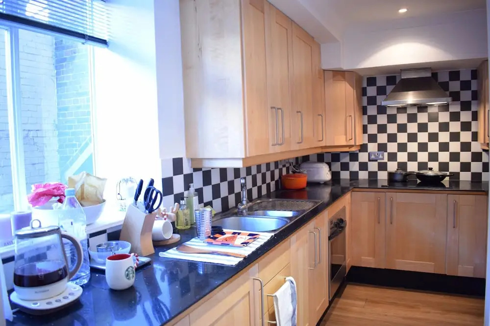 Central Studio Flat Opposite Regent's Park