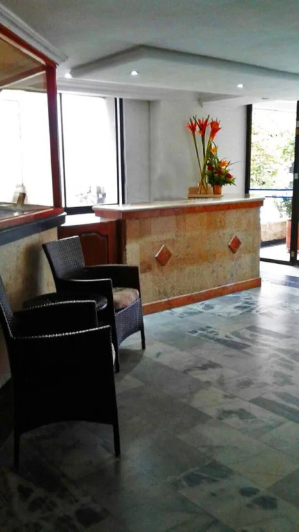 Apartamento El Laguito Arena - CTG40A