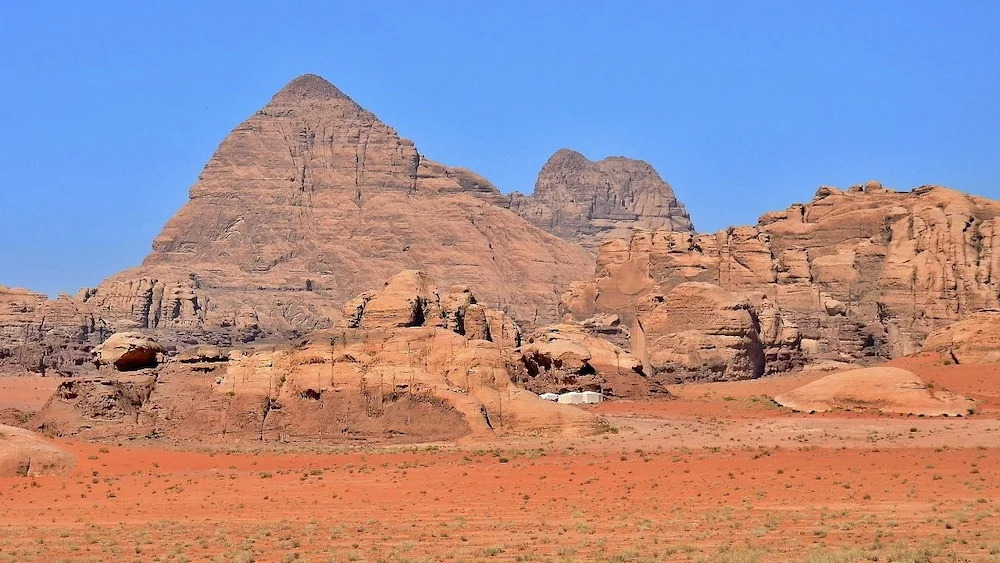 Wadi Rum Desert Secret