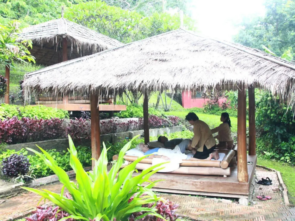 Mae Sa Valley Farm Stay Resort