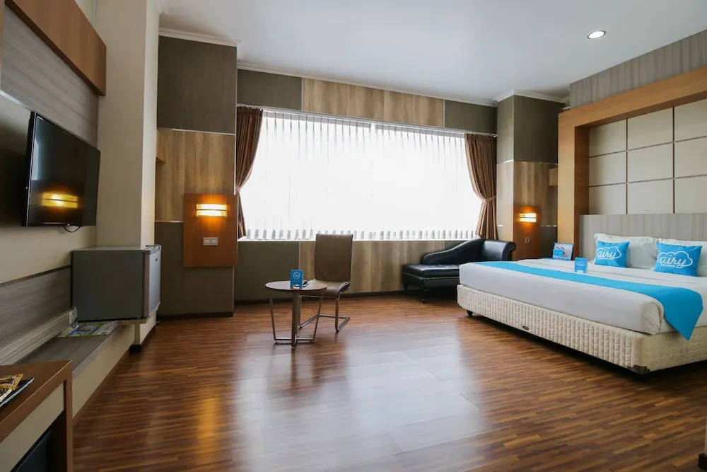 Airy Kiaracondong Ibrahim Adjie Bandung