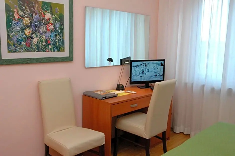 Hotel Da Angela