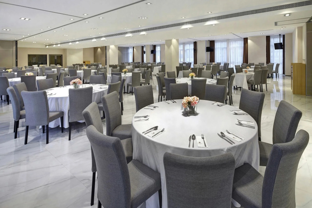 Bridal Tea House Hotel