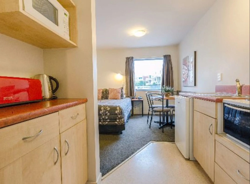 Bella Vista Motel Wellington