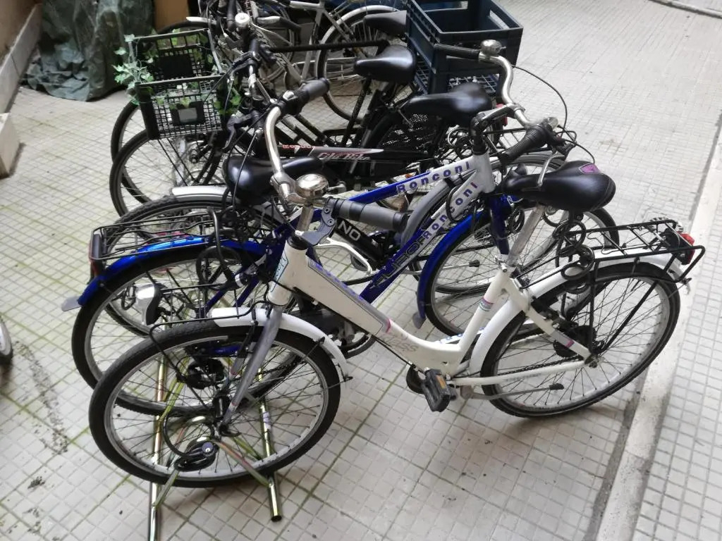 Bed&BikeRome Suite Family