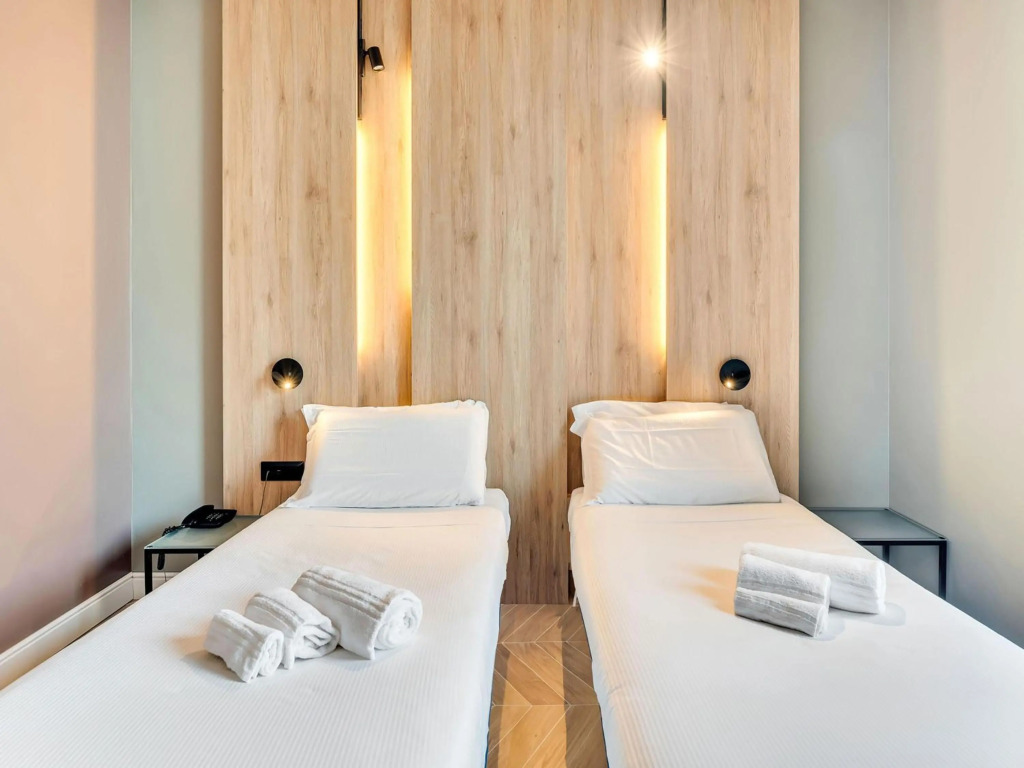 B&B Hotel Milano Aosta