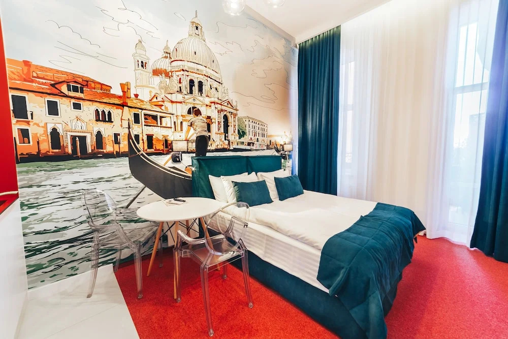 Cities Gallery Apart-hotel