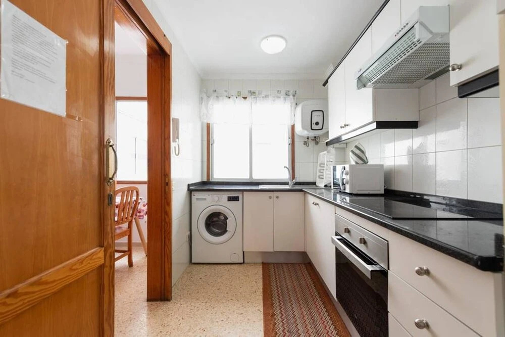 Apartment With 2 Bedrooms in Las Palmas de Gran Canaria, With Wonderfu