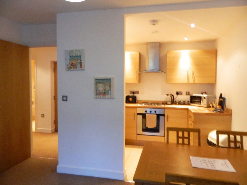 Ashgrove Court Penthouse's by Cardiff Holiday Homes