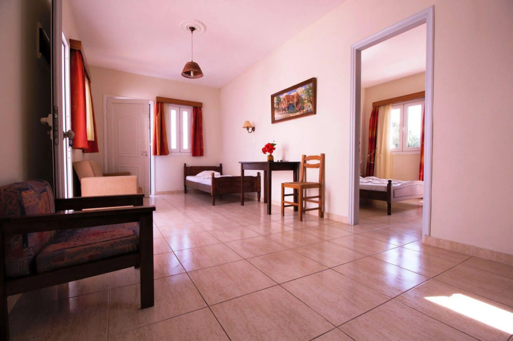 Ampavris Family Apartments