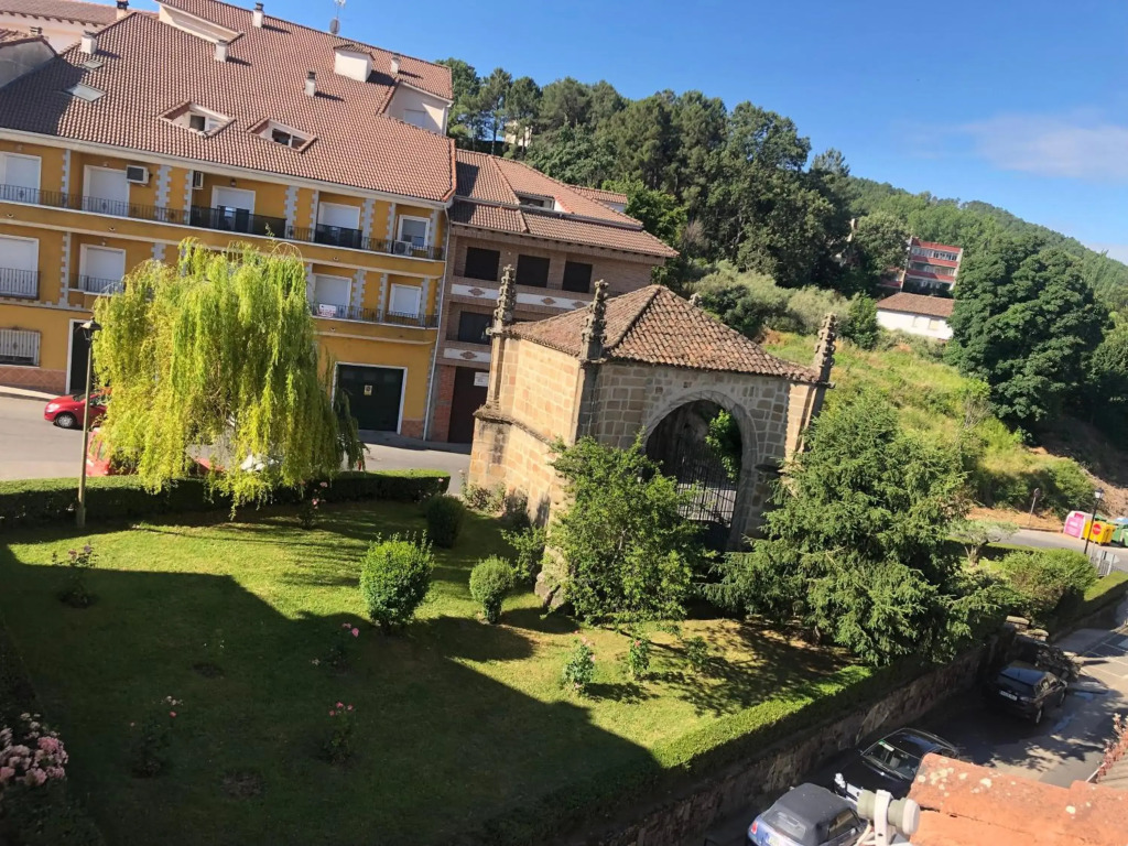 Apartamento Turistico Atico La Taberna