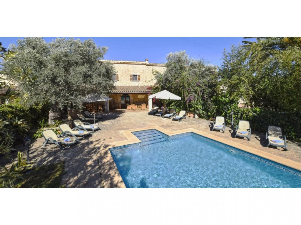 Country House Mallorca with Pool & Views