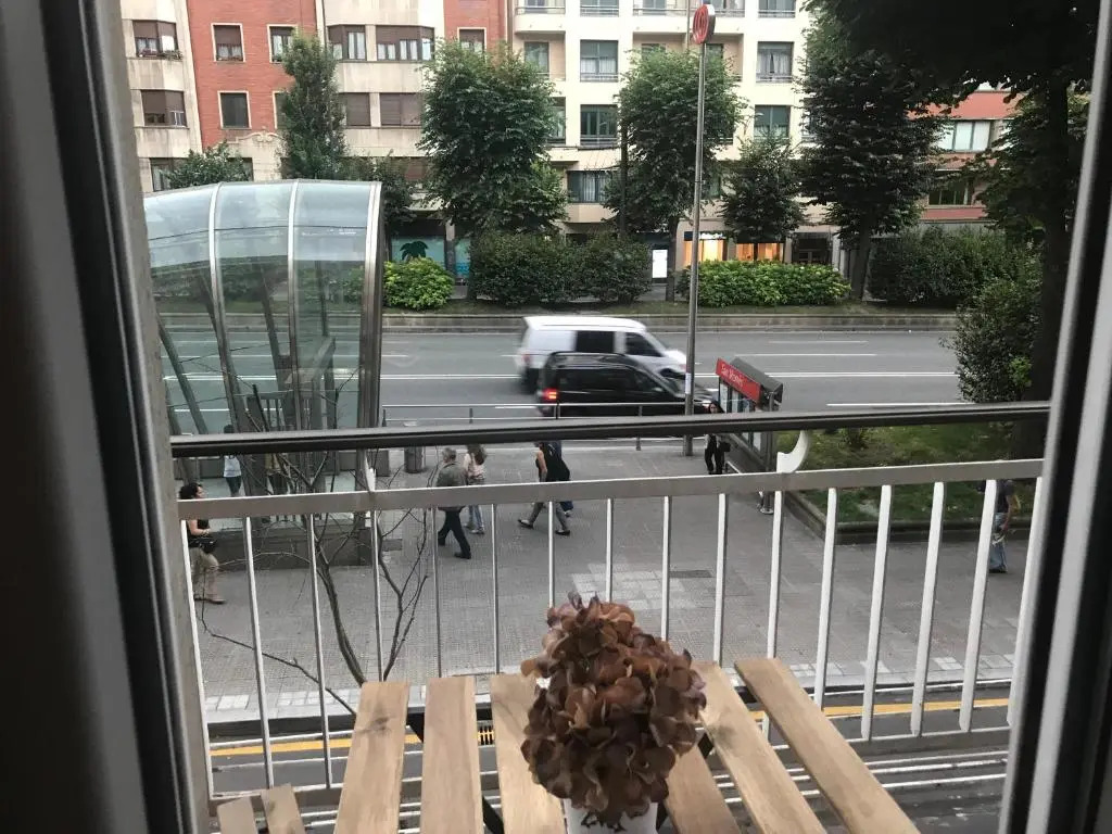 Fantástico apartamento en el centro de Bilbao